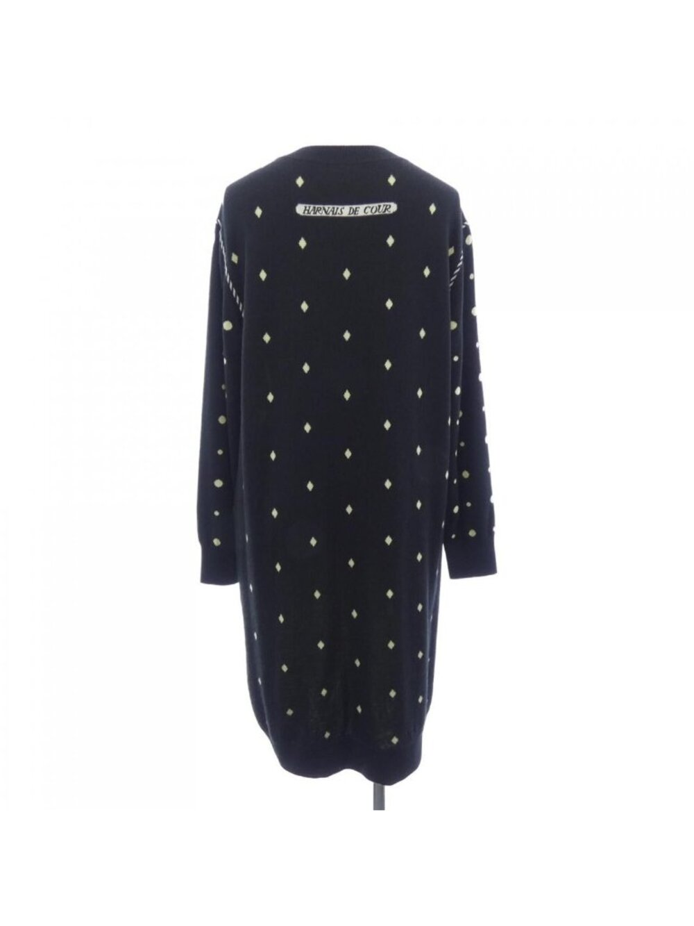 Hermes Harnais de Cour Bandana Twill Lane Dress - Picture 2 of 6